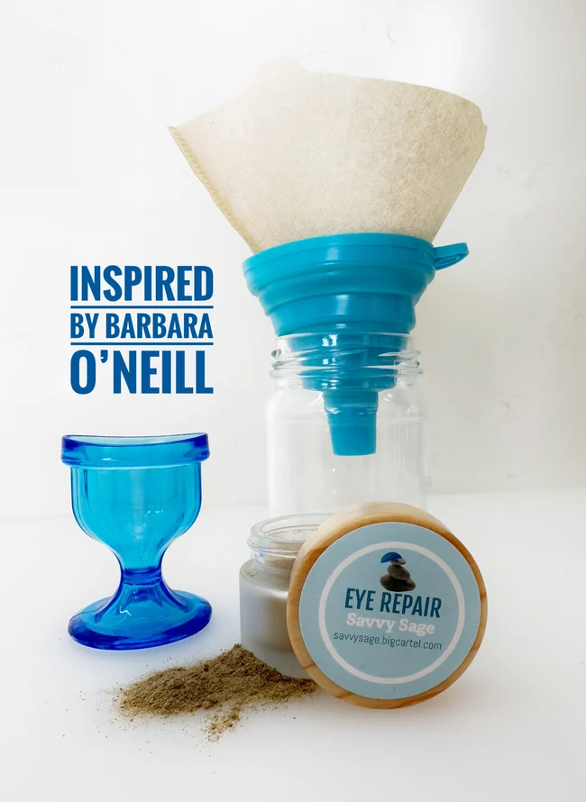 EYE RESTORATION PROTOCOL 1