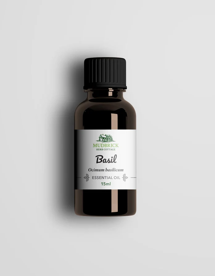 basil oil